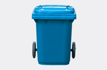FF-60L Plastic Trash bin